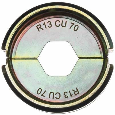 Bacuri de sertizare R13 Cu 70 - Milwaukee
