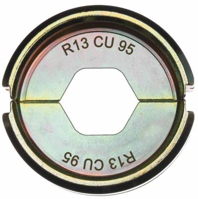 Bacuri de sertizare R13 Cu 95 - Milwaukee