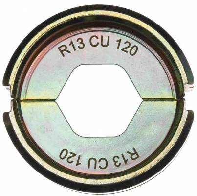 Bacuri de sertizare R13 Cu 120 - Milwaukee