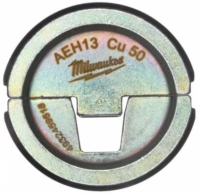 Bacuri sertizare AEH13 Cu 50 - Milwaukee