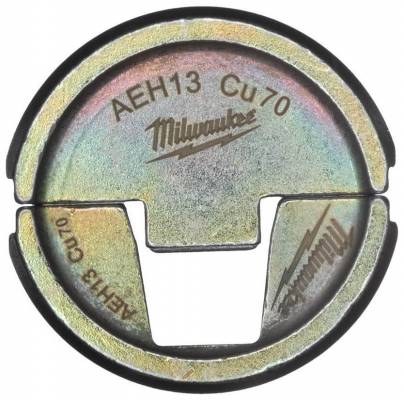 Bacuri sertizare AEH13 Cu 70 - Milwaukee