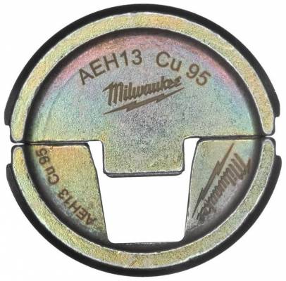 Bacuri sertizare AEH13 Cu 95 - Milwaukee