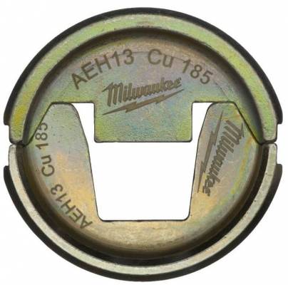 Bacuri sertizare AEH13 Cu 185 - Milwaukee