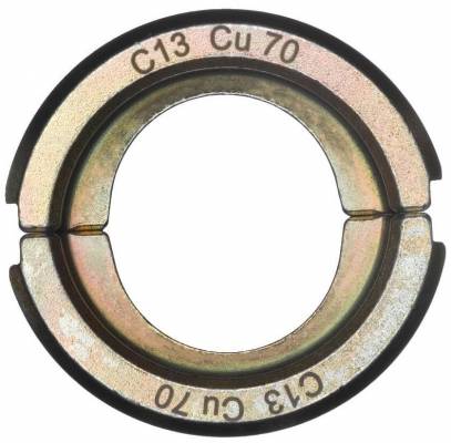Bacuri sertizare C13 Cu 70 - Milwaukee
