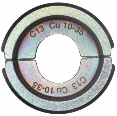 Bacuri sertizare C13 Cu 10-35 - Milwaukee