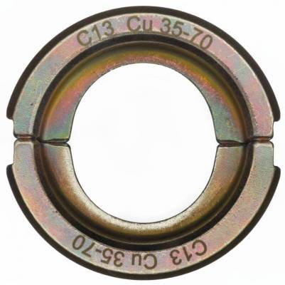 Bacuri sertizare C13 Cu 35-70 - Milwaukee
