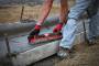 Nivela dreptar pentru beton, 60 cm - Milwaukee