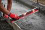 Nivela dreptar pentru beton, 60 cm - Milwaukee