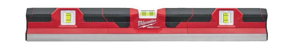Nivela dreptar pentru beton, 60 cm - Milwaukee