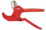 Dispozitiv taiat PVC cu clichet 60 mm - Milwaukee