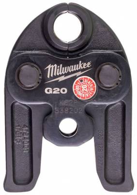 Falci presa - M12 - G 20 mm - Milwaukee