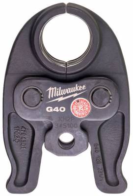 Falci presa - M12 - G 40 mm - Milwaukee