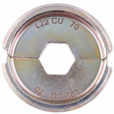 Bacuri de sertizare L22 Cu 50 - Milwaukee