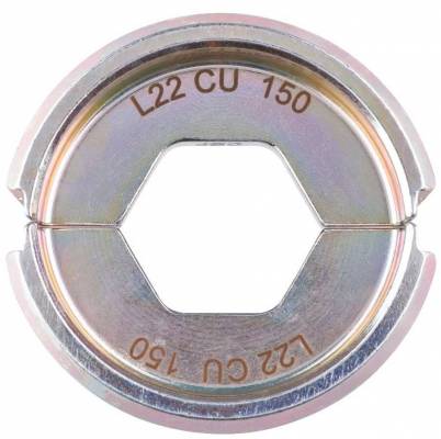 Bacuri de sertizare L22 Cu 150 - Milwaukee