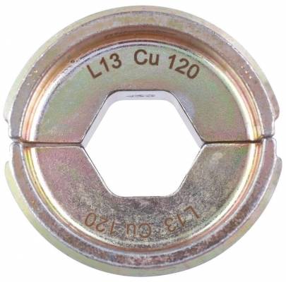Bacuri de sertizare L13 Cu 120 - Milwaukee