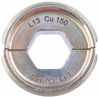Bacuri de sertizare L13 Cu 150 - Milwaukee