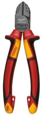 Cleste cu tais lateral VDE 160 mm - Milwaukee