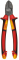 Cleste cu tais lateral VDE 180 mm - Milwaukee
