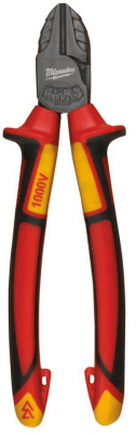 Cleste cu tais lateral VDE 180 mm - Milwaukee
