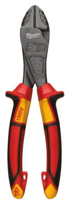 Cleste taiere diagonala VDE Heavy Duty 180 mm - Milwaukee