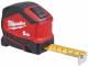 Ruleta cu autoblocare 5 m - Milwaukee