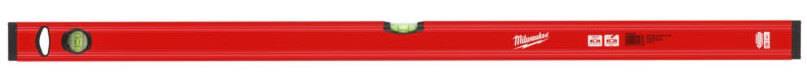 Nivela magnetica subtire Slim Box 100 cm - Milwaukee