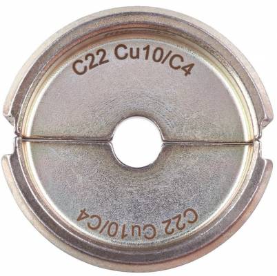 Bacuri sertizare C13 Cu 10/C4 - Milwaukee