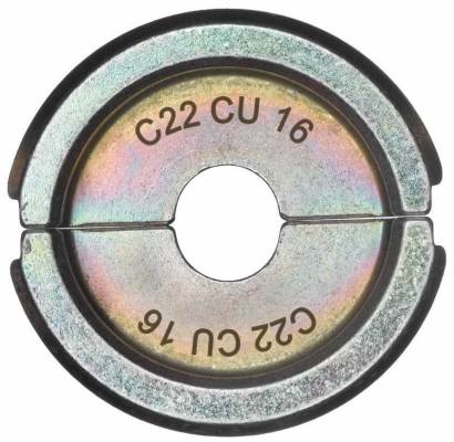 Bacuri sertizare C13 Cu 16/C5 - Milwaukee