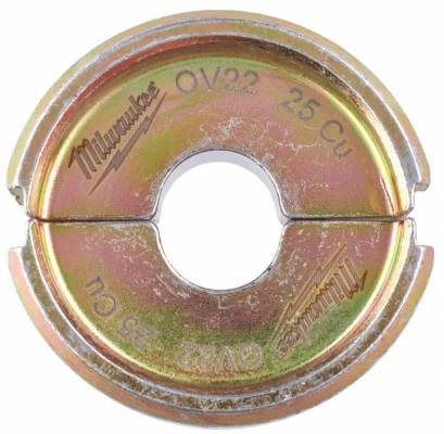 Bacuri sertizare C13 Cu 25/C6 - Milwaukee