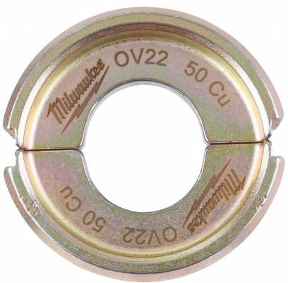 Bacuri sertizare C13 Cu 50/C8C9 - Milwaukee