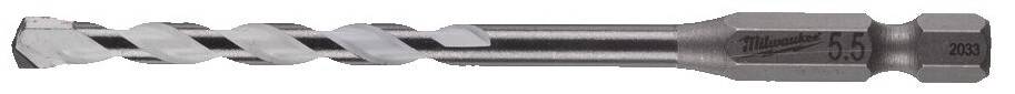 Burghiu multimaterial 5,5 x 100 mm - Milwaukee