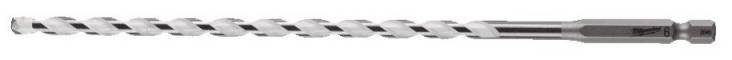 Burghiu multimaterial 6 x 200 mm - Milwaukee