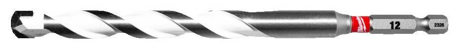 Burghiu multimaterial 12 x 260 mm - Milwaukee