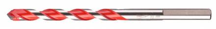 Premium Concrete Drill Bit - 3 Flat shanks 10 x 150 mm - Milwaukee