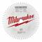 Panza pentru fierastrau taieri inclinate 305 x 30 x 3 mm - 60 dinti ATB - Milwaukee