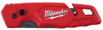 Cutit utilitar tip flip FASTBACK - Milwaukee