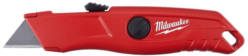 Cutter de siguranta cu lama auto-retractabila - Milwaukee