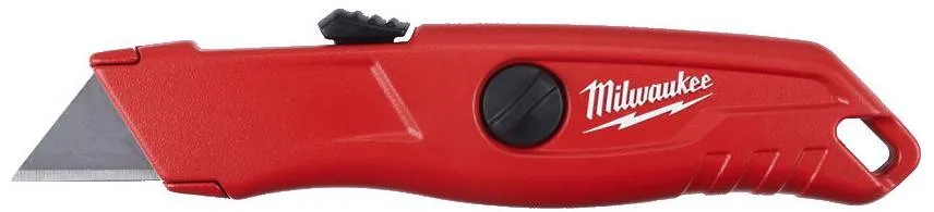 Cutter de siguranta cu lama auto-retractabila
