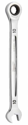 Cheie combinata cu clichet MAX BITE 10 mm - Milwaukee