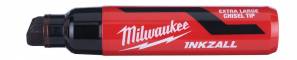 Marker INKZALL, negru, cu varf lat - marimea XL - Milwaukee