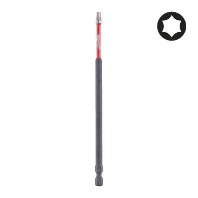 Bit TX pentru surubelnite TX20 x 150 mm SHOCKWAVE IMPACT DUTY - Milwaukee