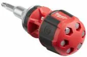 Surubelnita compacta cu clichet 8 in 1 - Milwaukee