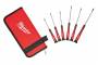 Set 6 Surubelnite de precizie TORX - Milwaukee