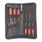 Set 6 Surubelnite de precizie TORX - Milwaukee
