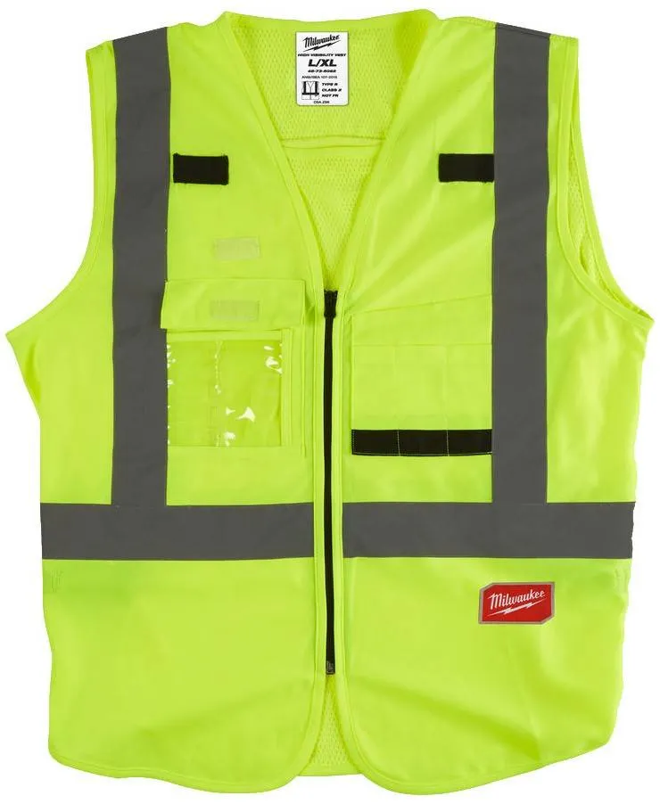 Veste de inalta vizibilitate