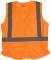 Vesta de inalta vizibilitate, portocalie - 2XL / 3XL - Milwaukee