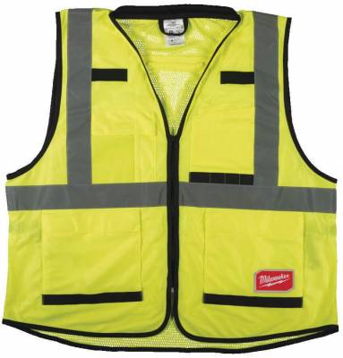 Veste de inalta vizibilitate premium