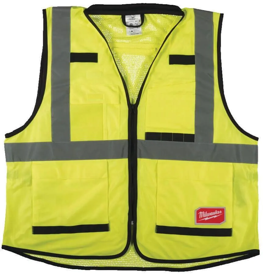 Veste de inalta vizibilitate premium
