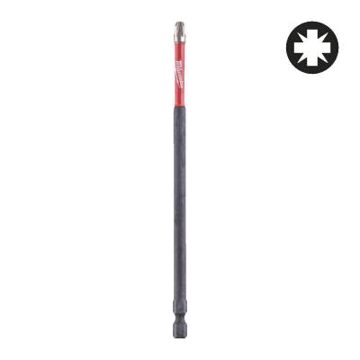 Bit PZ pentru surubelnite PZ3 x 150 mm SHOCKWAVE IMPACT DUTY - Milwaukee