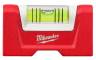 Nivela compacta torpedo, magnetica, 7,6 cm - Milwaukee